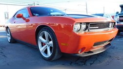 2008 Dodge Challenger SRT8