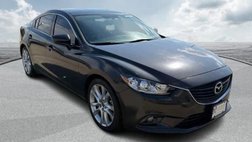 2015 Mazda MAZDA6 i Touring