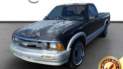 1994 Chevrolet S-10 LS