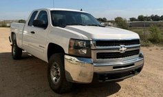 2007 Chevrolet Silverado 2500HD LT