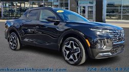 2024 Hyundai Santa Cruz Limited