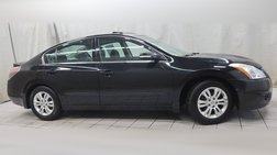 2010 Nissan Altima 2.5 SL
