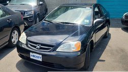 2002 Honda Civic LX