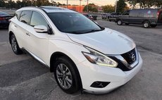 2016 Nissan Murano SV