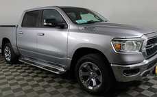 2022 Ram Ram Pickup 1500 Lone Star