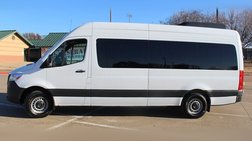 2025 Mercedes-Benz Sprinter 2500