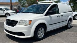 2013 Ram C/V Tradesman