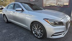 2018 Genesis G80 5.0 Ultimate
