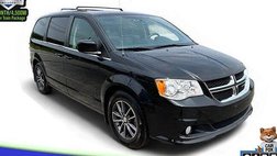 2016 Dodge Grand Caravan SXT Plus