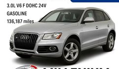 2014 Audi Q5 3.0T quattro Premium Plus