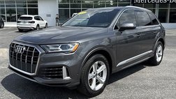 2021 Audi Q7 quattro Premium 55 TFSI