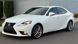 2014 Lexus IS 250 Base