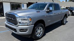 2024 Ram Ram Pickup 2500 Laramie