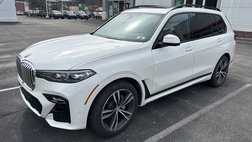 2020 BMW X7 xDrive40i
