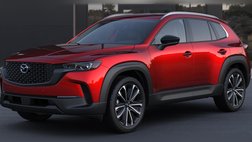 2026 Mazda CX-50 2.5 S Premium