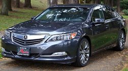 2016 Acura RLX w/Advance