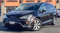 2018 Chrysler Pacifica Hybrid Limited