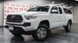 2019 Toyota Tacoma SR
