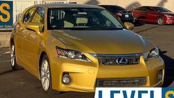 2011 Lexus CT 200h Base