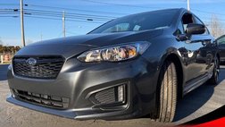 2018 Subaru Impreza Sport