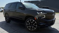 2024 Chevrolet Tahoe RST