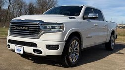 2021 Ram Ram Pickup 1500 Limited Longhorn