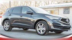 2020 Acura RDX SH-AWD w/Advance