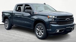 2022 Chevrolet Silverado 1500 Limited RST
