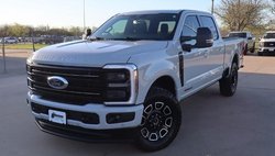 2025 Ford Super Duty F-250 Platinum