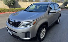 2015 Kia Sorento LX