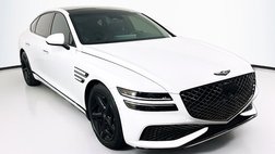 2023 Genesis G80 2.5T