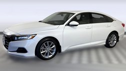 2022 Honda Accord LX