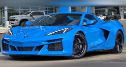 2024 Chevrolet Corvette E-Ray