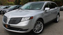 2019 Lincoln MKT AWD