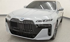 2025 BMW 7 Series 750e xDrive