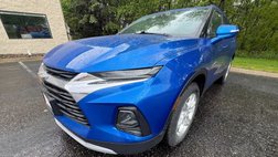 2019 Chevrolet Blazer LT