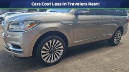 2019 Lincoln Navigator L Reserve