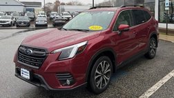 2023 Subaru Forester Limited