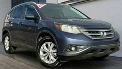 2012 Honda CR-V EX-L