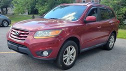 2011 Hyundai Santa Fe SE