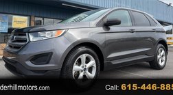 2018 Ford Edge SE