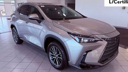 2025 Lexus NX 250 Base