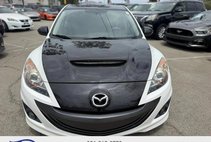 2013 Mazda MAZDASPEED3 Touring