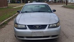 2004 Ford Mustang Base
