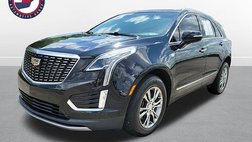 2020 Cadillac XT5 Premium Luxury