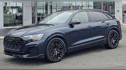 2024 Audi SQ8 4.0T quattro Prestige