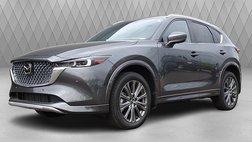 2024 Mazda CX-5 2.5 Turbo Signature