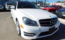 2015 Mercedes-Benz C-Class C 250