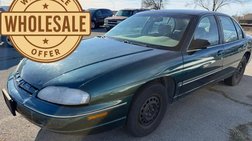 2001 Chevrolet Lumina Base