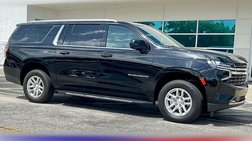 2023 Chevrolet Suburban Shield LT